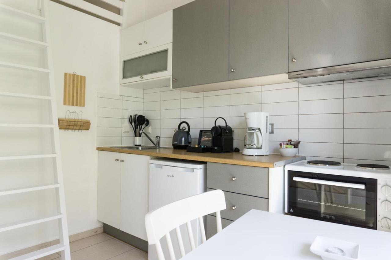 Urban Studios Rethymno  Exterior photo
